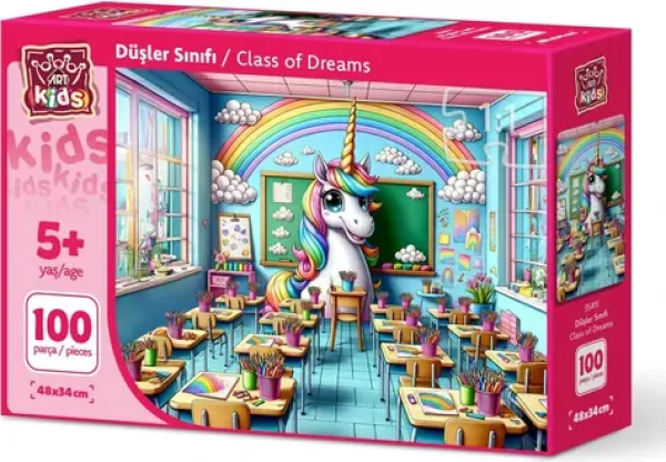 ART PUZZLE 35411 Puzzle Trieda snov