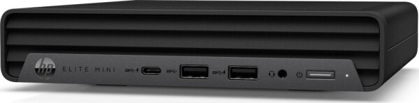 HP HP Elite 800 G9 - Wolf Pro Security - Mini Desktop - Core i7 i7-14700 / 2.1 GHz - RAM 16 GB - SSD 512 GB - NVMe - UHD Graphics 770 - 1GbE, Bluetooth 5.2, Wi-Fi 6E - WLAN: Bluetooth 5.2, 802.11a/b/g/n/ac/ax (Wi-Fi 6E) - Win 11 Pro - Monitor: keiner...
