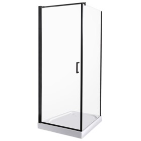 KERRA - Sprchovací kút Hera 90 (s vaničkou) 5907548117335