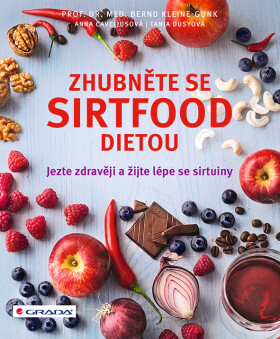 Zhubněte se sirtfood dietou, Kleine-Gunk Bernd