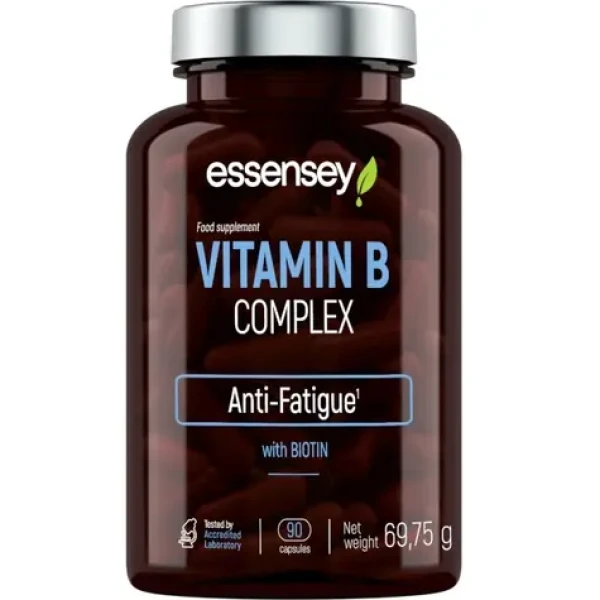 Trec Nutrition ESSENSEY B complex - 90 kapsúl (5902114046859)
