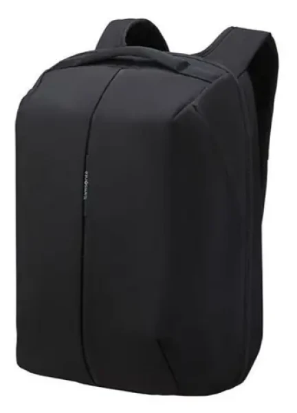Samsonite SECURIPAK 2.0 17.3" čierna / Batoh na notebook / do 17,3" / 24,5 l / vrecko s ochranou RFID (150942-1041)