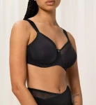 Dámska podprsenka True Shape Sensation W01 - Triumph černá (0004) 095F