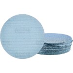 Einhell 492355 brúsny papier pre excentrické brúsky Zrnitosť 180 (Ø x v) 125 mm x 13 cm 20 ks; 492355
