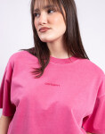 Carhartt WIP W' S/S Benton T-Shirt Primrose garment dyed S