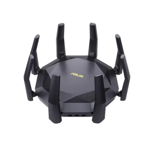 Asus RT-AX89X / Air MESH router / 2.4GHz - 1148Mbps / 5GHz - 4804Mbps / WAN + 8x LAN / USB 3.1 / SFP+ (90IG04J1-BM3010)