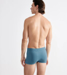 Pánske boxerky GO Smooth Hipster C2P - neznáme - modré V003 - SLOGGI UNKNOWN XXL