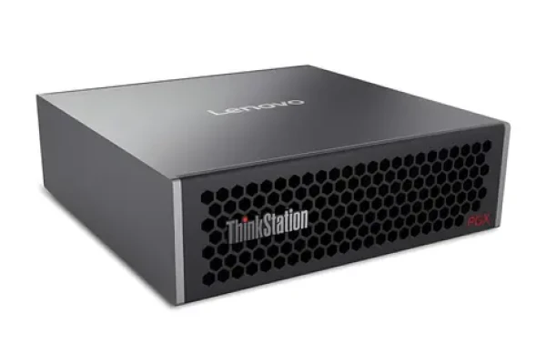 Lenovo ThinkStation PGX čierna / Pracovná stanica / Nvidia GB10 / 128GB / 1TB SSD / Nvidia DGX OS (30KL000CMK)