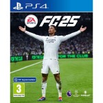 PS4 EA SPORTS FC 25 / Športové / Angličtina / od 3 rokov / Hra pre Playstation 4