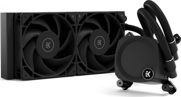 EK Water Blocks EK-Nucleus AIO CR240 Dark