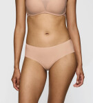 Dámske nohavičky Smart Invisible Hipster - BROWN - svetlo béžová 00EP - TRIUMPH BROWN 01