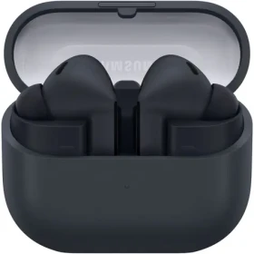 Samsung Galaxy Buds3 FE čierna / bezdrôtové slúchadlá s mikrofónom / ANC / Bluetooth 5.4 / IP54 (SM-R420NZKAEUE)