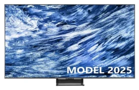 65" Samsung QE65QN80F strieborná / Televízia / 4K / Neo QLED / HDMI / USB / CI+ / LAN / Wi-Fi / BT / DVB-T2CS2 (QE65QN80FAUXXH)