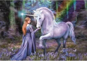 Clementoni 31735 Puzzle Zvonkový les 1500 dielikov