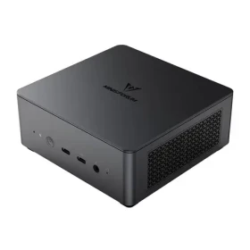 Minis Forum UM790 Pre čierna / AMD RYZEN 9 7940HS / 32GB DDR5 / 1TB SSD / 2x HDMI / LAN / 4X USB / 2x USB-C / Bez OS (Minis UM790 PRO)