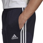 Nohavice adidas Essentials Tapered Cuff 3 Stripes M GK8888 S