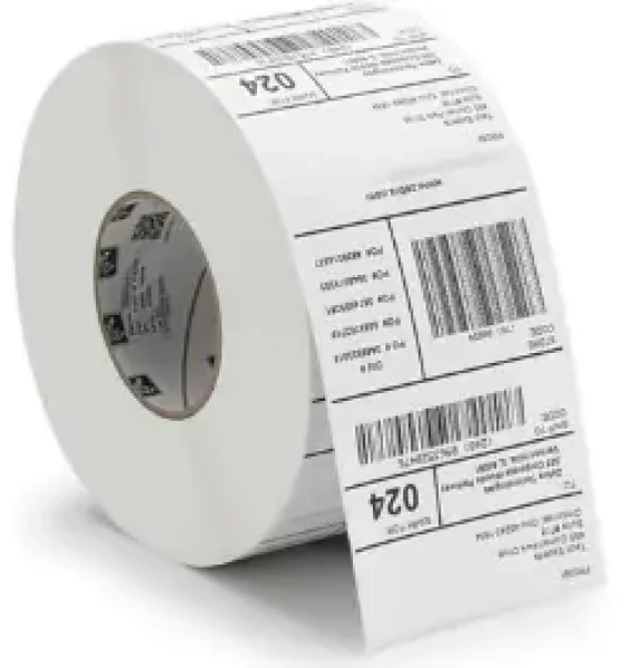 ZEBRA Z-Perform 1000D Etikety 54,5x38,1mm / pr.roličky 19mm / 126ks / 1role (3013758.1)