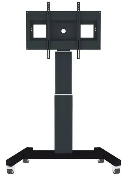 Neomounts BOS PLASMA-M2500BLACK / stojan na podlahu pre televízie / veľkosť 42-100" / VESA 200x200 - 800x600 / nosnosť 1 (PLASMA-M2500BLACK)