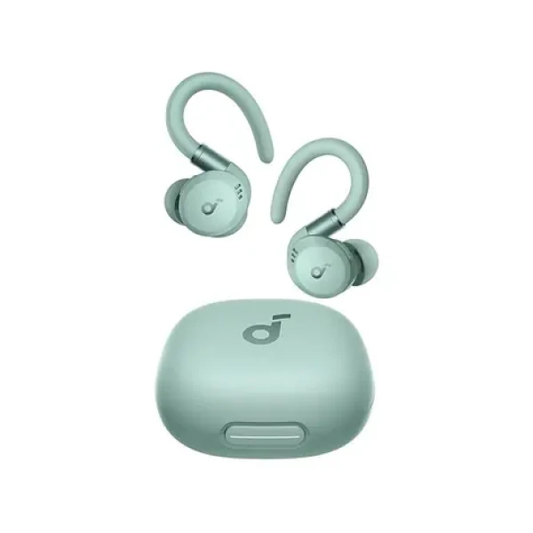 Anker soundcore Sport X20 zelená / Bezdrôtové slúchadlá / mikrofón / BT 5.3 / IP68 (A3968G61)