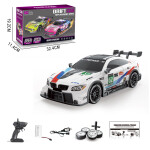 Mamido Mamido RC Drift auto na diaľkové ovládanie 1:16 4WD 2.4GHz biele
