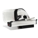 Berkel Homeline HL PLUS 200 Elektrický nárezový krájač matná čierna / 200W / 15kg (BKHLCGB201000000MN)