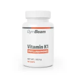 Vitamín K1 (fylochinón) - GymBeam (90 kaps.) (110770-1-90caps)