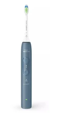 Philips HX4041/48 Sonicare 4100 modrá / Elektrická zubná kefka / výdrž batérie 504 h / nabíjačka (HX4041/48)