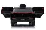Mamido Mamido Elektrické autíčko Mercedes-Benz EQA 250 čierne 4x45W