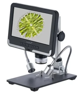 Levenhuk DTX RC2 / Digitálny mikroskop / Diaľkové ovládanie (76822)