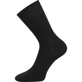 Ponožky LONKA Eli black 3 páry 39-42 113450