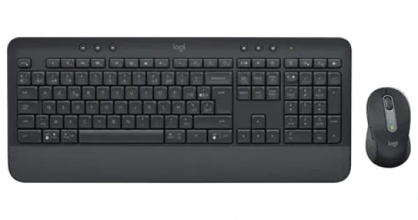 Logitech MK650 for Business / Klávesnica + myš / Bluetooth (920-011001)
