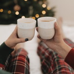 Eulenschnitt Kameninový hrnček All I Want for Christmas 320 ml