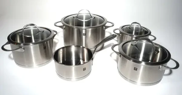 Zwilling Essence sada nerezového riadu 5 ks (66220-002-0)