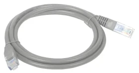 Alantec KKU5SZA2 sivá / Patch kábel / CAT 5e / U/UTP / 2 m (KKU5SZA2)