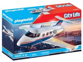 Playmobil® City Life 70533 Súkromné lietadlo