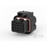 TE Connectivity zásuvkové púzdro na kábel 3-1437290-7 20 ks Tube; 3-1437290-7