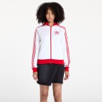 Mikina adidas Beckenbauer Track Top White/ Better Scarlet M