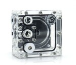 BitsPower Bitspower CR801 Zbiornik i čerpadlo combo akryl