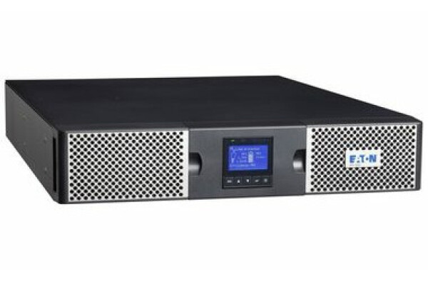 EATON UPS 9PX 3000i (9PX3000I) / Záložný zdroj / 1-1fáza / Netpack / rack / 2U / tower / 8x IEC-320-C13 / 2x IEC-320-C19 (9PX3000IRTN)