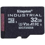 Kingston Industrial Class 10 UHS-I