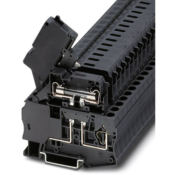 Fuse modular terminal block ST 4-HESILED 24 (6,3X32) 3038765 Phoenix Contact; 3038765