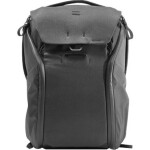 Peak Design Everyday Backpack 20L v2 - čierna / Batoh na fotoaparát / objem 20 litrov / rozmery 30x56.5x21 cm (BEDB-20-BK-2)