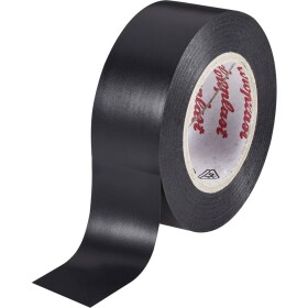 Coroplast 302-25-19BK PVC tape čierna (d x š) 25 m x 19 mm 1 ks; 302-25-19BK