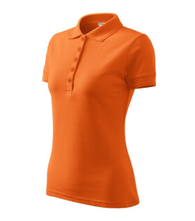 Rezerva polokošeľa oranžová XS