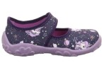 Dievčenské papuče BONNY Purple/Multicolored Superfit 1-800283-8570 - 31