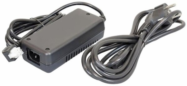 Honeywell Power Supply: EU plug, 6-pin, 3.8A @ 5.2VDC & 1.5A @ 12VDC, 90-255AC @50-60 HZ