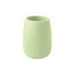 Spirella Sven kelímok na kefky matne matcha / polyresin