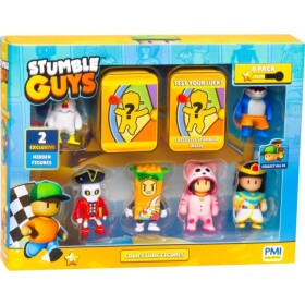 Figúrka Stumble guys 8 pack