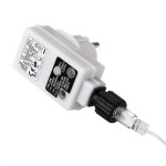 Deuba Vianočné svietiace cencúle, vonkajšie 40LED modrá