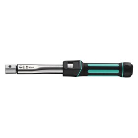 Wera Click-Torque X 1 05075651001 momentový kľúč pre pracovné nástroje 2.5 - 25 Nm; 05075651001